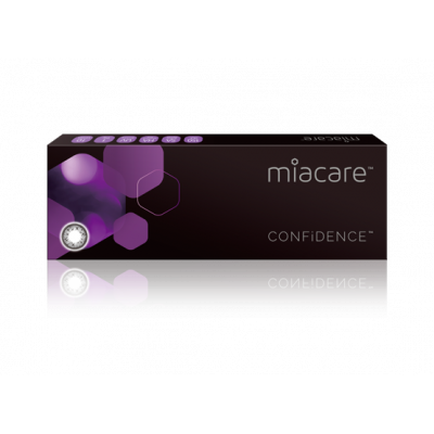 Miacare 美若康矽水膠彩色日拋 星漾棕(淺啡) Miacare 美若康矽水膠彩色日拋 星漾棕(淺啡)